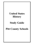 Goal 1 - Pitt County Schools