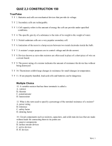 150quiz2-3 Assignment Page