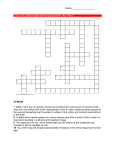 2.4 Crossword - Avon Community School Corporation