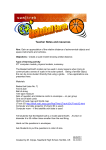 Basketball Earth