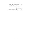 Wagdy Mougahed Ali Elsayed Amer_chapter 1 ( B .V )