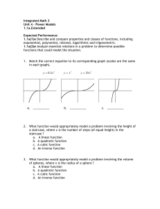 Integrated Math 2