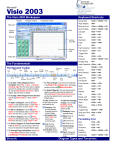 Visio 2003 - Computer Concepts USA