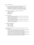 Chapter 3 Reading Questions