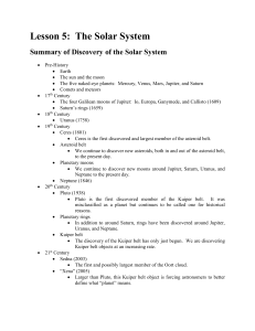 Math Notes - UNC Physics and Astronomy