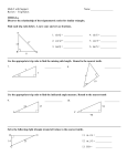 Informal Geometry