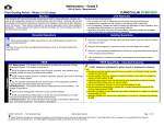 Social Studies – Grade 8