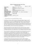 DOC - World bank documents