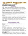 CURRICULUM VITAE