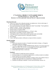 Blue Sheet Compilation - Product Stewardship Institute