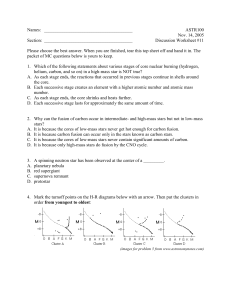 Discussion Activity #11a