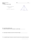 Geometry A quiz 4
