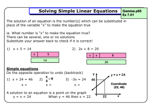 Blank notes - Nayland Maths