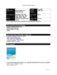 Table of Contents - International College of Health Sciences