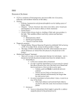 End Stage Renal Disease - Jacqueline Farralls Portfolio