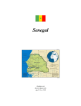 Senegal - Georgia State University