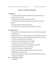 Shier, Butler, and Lewis: Hole`s Human Anatomy and Physiology