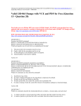 Valid 1Z0-063 Dumps with VCE and PDF for Free (Question 15