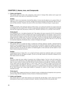 Analyze - Test Bank 1