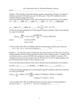 Class Activity -Hypothesis Testing