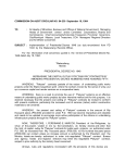 COMMISSION ON AUDIT CIRCULAR NO. 84-230