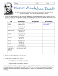 Human Mendelian Traits