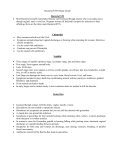 Bacterial STI`S Study Guide