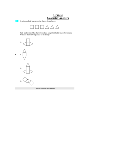 4geometrya - Logan Elm Schools