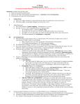 Mendelian Genetics part 4