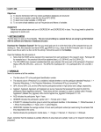 SPSS Exercise