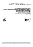 A.2 Use case for detach related measurements