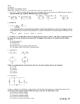 Quiz 16.2–AP–Simple Circuits w- multi battery loop