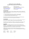 Chapter 17: Long-Run Growth - California State University, Bakersfield