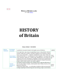 History of Britain ez - historia UK - INSRGNTS