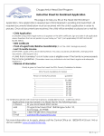 Headstart Enrollment Form