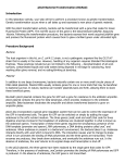 Restriction Digestion and Analysis of Lambda DNA