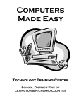 Computers - Lexington-Richland School District 5