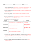 Study Guide Europe Economics ANSWER KEY