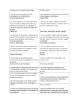 Chapter 12 I am - Mrs Smith`s Biology