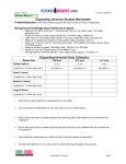 Worksheet - Science4Inquiry.com