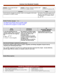 McREL Technology Solutions (MTS) Lesson Plan Template