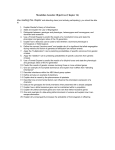 Mendelian Genetics Objectives (Chapter 14)