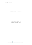 WORKFORCE PLAN TEMPLATE 1: