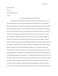 SEP Research Paper