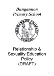 CHILD PROTECTION POLICY - Dungannon Primary School