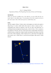 BINARY STARS