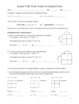 Lesson 9 - TCAPS Moodle