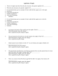 SUPPLY WORKSHEET