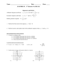 Objective 1: Add, subtract, and multiply matrices to solve problems