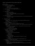 Chapter 3 Ecosystems What Are They and How Do They Work